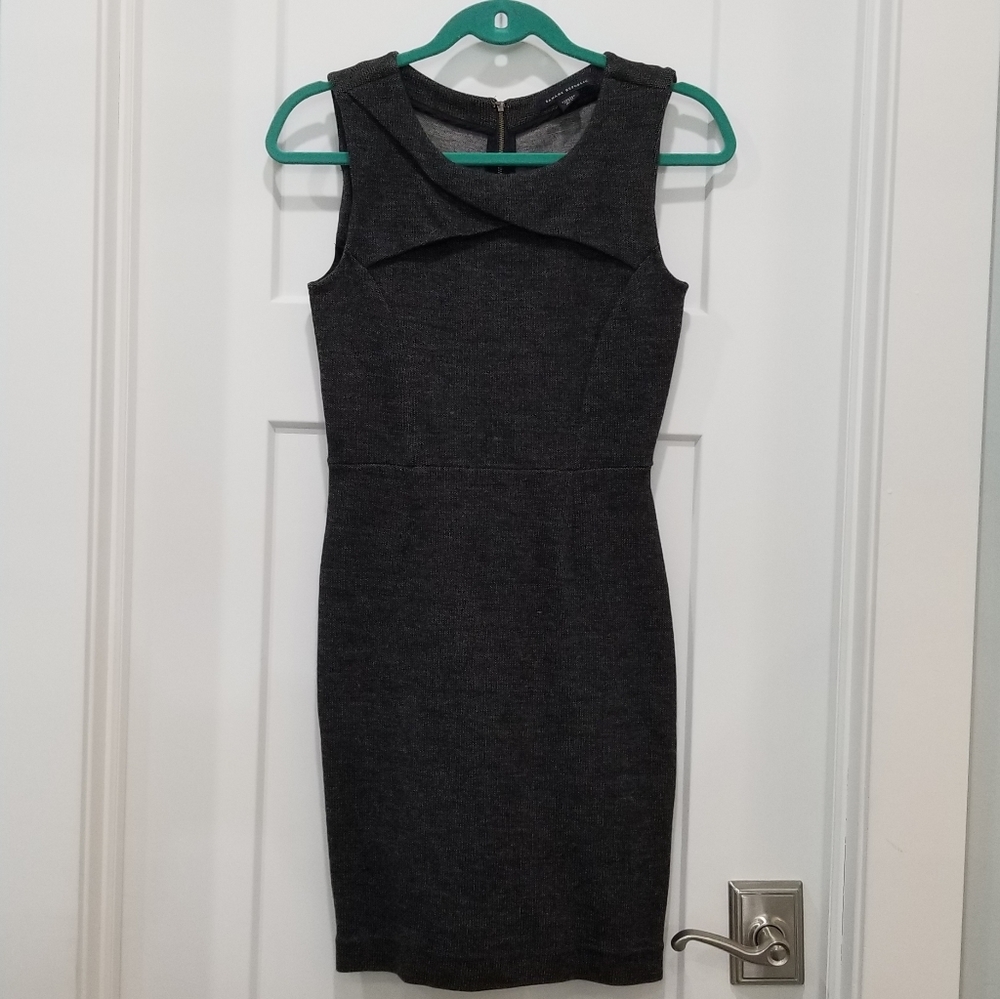 Banana Republic slim dress